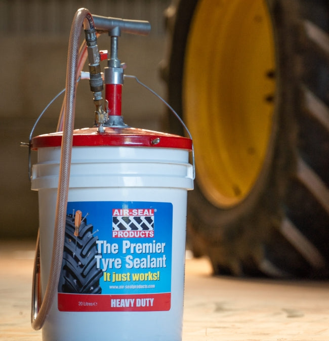 AirSeal Tyre Sealant