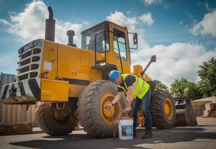 Keep Your Fleet Moving No More Punctures!