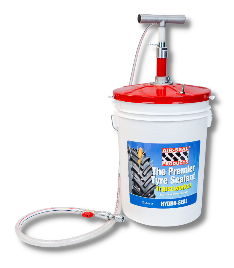 AquaSeal - Hydro-Seal (for Waterfilled, Ballast Tyres)